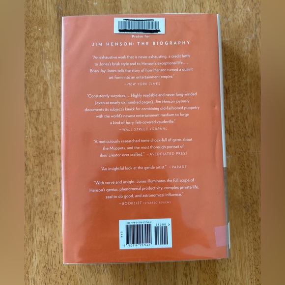 George Lucus A Life - Hardcover Book - Picture 2 of 9